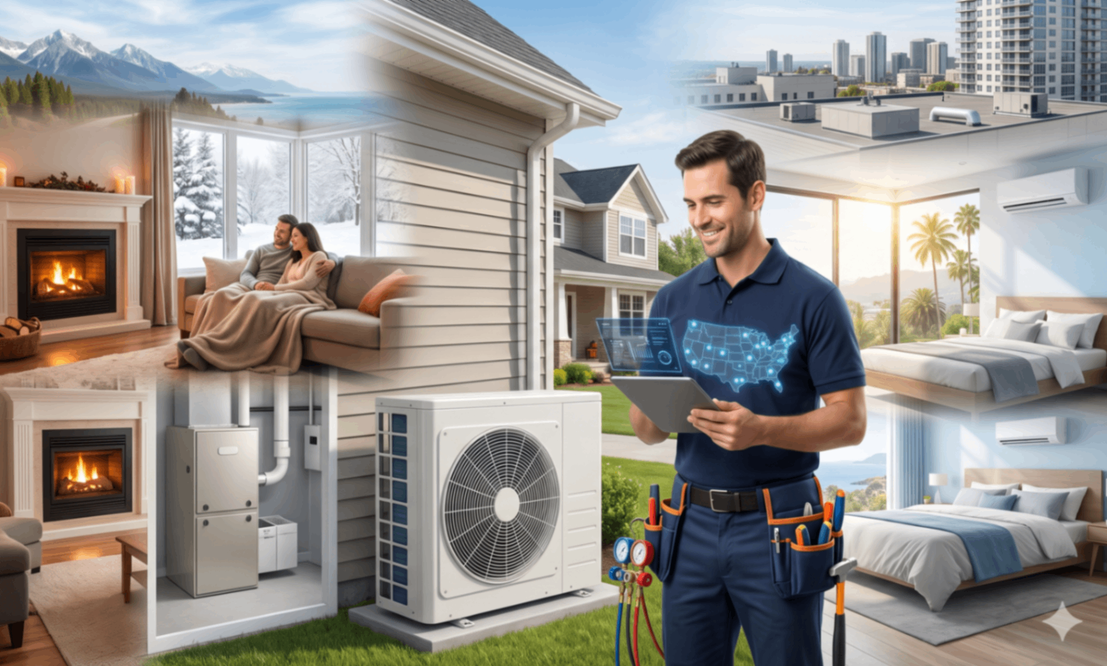 HVAC in Avondale Estates, GA